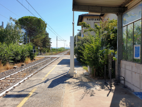 Bahnhof Barbiano