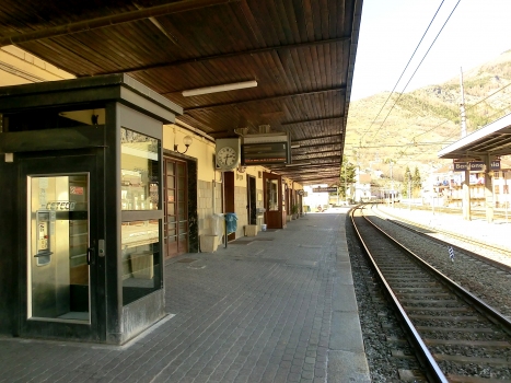 Bahnhof Bardonecchia