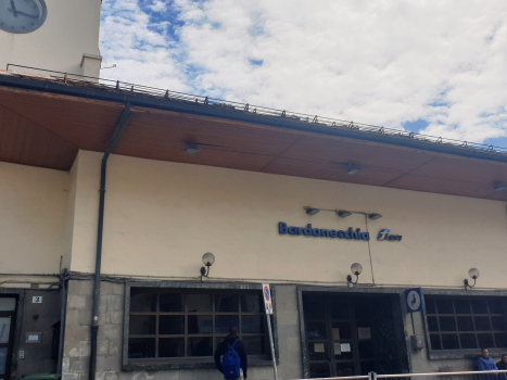 Bahnhof Bardonecchia