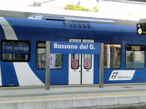Bahnhof Bassano del Grappa