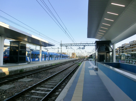 Bassano del Grappa Railway Station