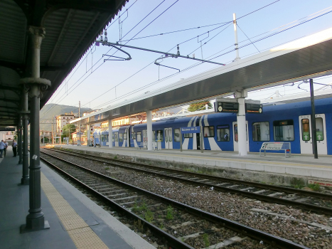 Bassano del Grappa Railway Station
