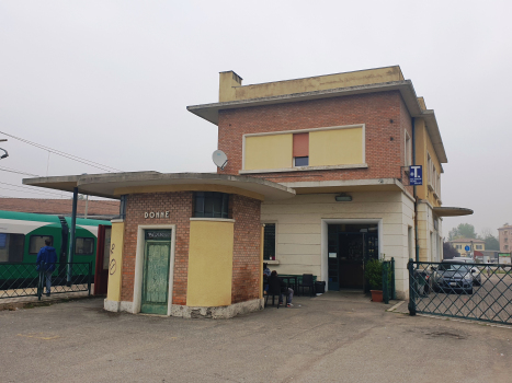 Bazzano Station