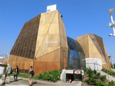 Pavillon de la Belgique (Expo 2015)