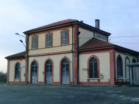 Bahnhof Belgioioso