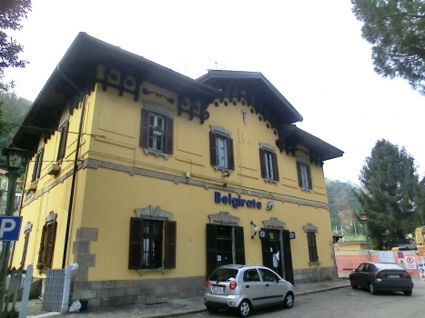 Bahnhof Belgirate