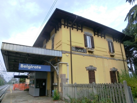 Bahnhof Belgirate