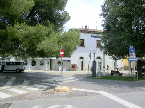 Gare de Bellaria