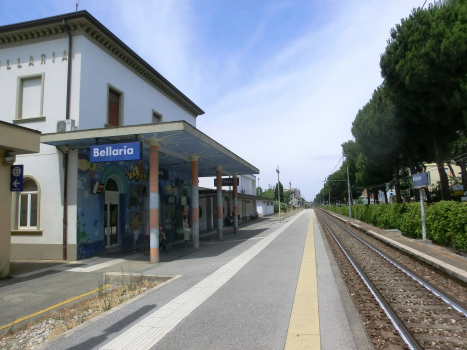 Bellaria Station