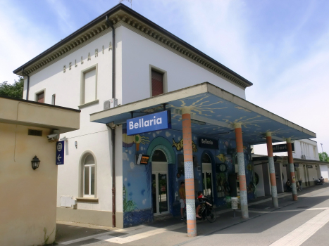 Gare de Bellaria
