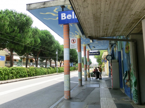 Bahnhof Bellaria