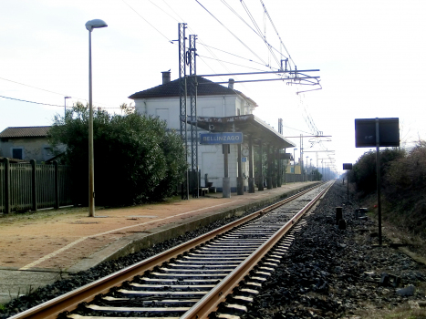 Bellinzago Station