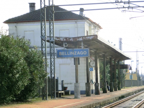 Bellinzago Station