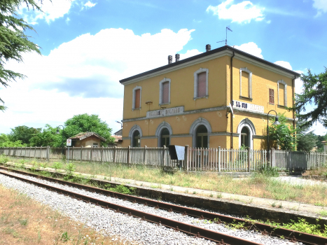 Bellisio Solfare Station