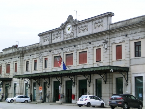 Belluno Station