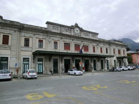 Gare de Belluno