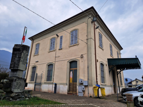 Berceto Station