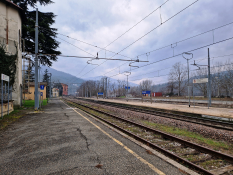 Berceto Station