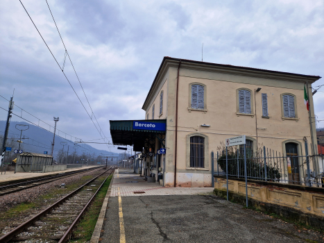 Berceto Station