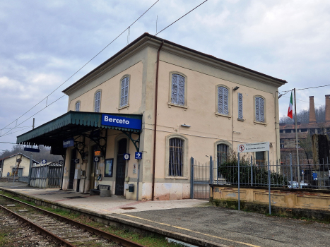 Berceto Station