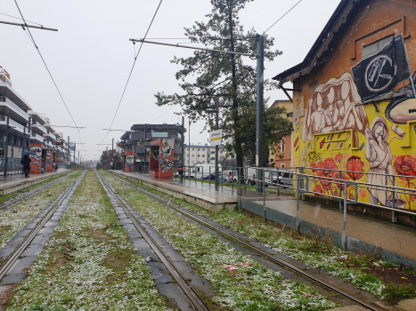 Bergamo Bianzana Station