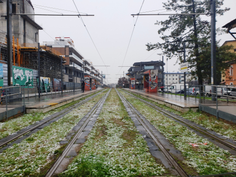 Bergamo Bianzana Station