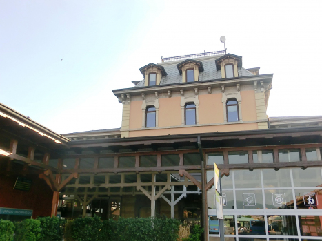 Bahnhof Bergamo FVB