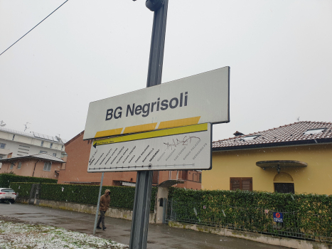 Gare de Bergamo Negrisoli