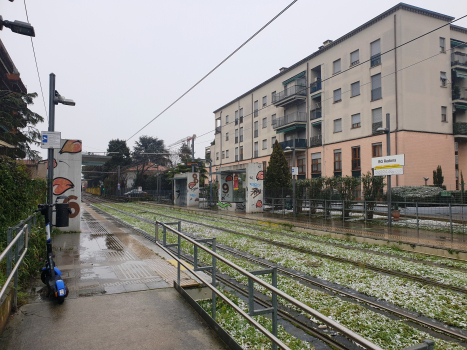 Bergamo Redona Station