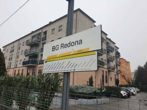 Gare de Bergamo Redona