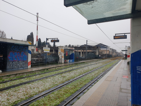 Gare de Bergamo San Fermo