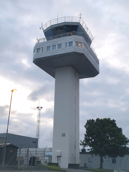 Aéroport de Bergen
