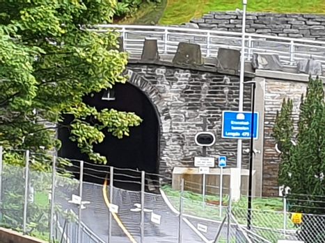 Kronstad-Tunnel
