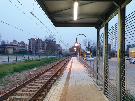 Gare de Bertola-Baggiovara