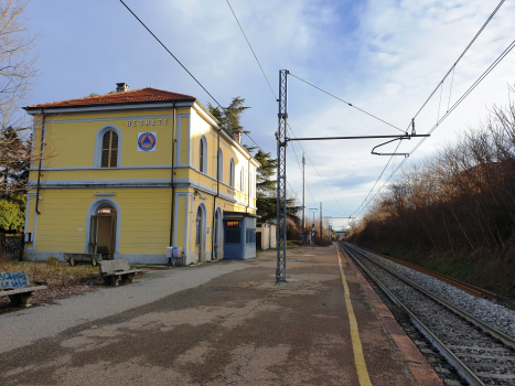 Bahnhof Besnate