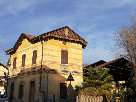 Bahnhof Bettole di Varese