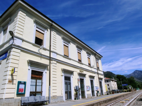 Bahnhof Bevera