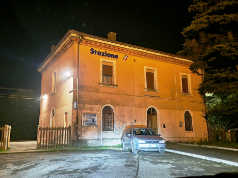 Bahnhof Bevilacqua