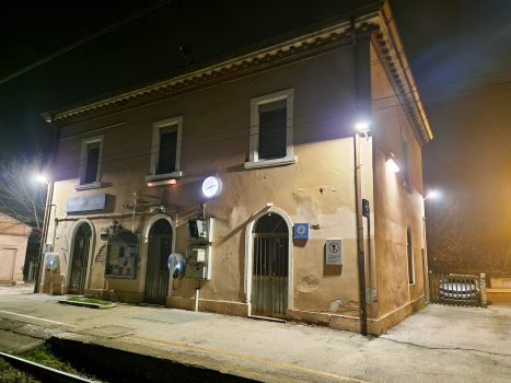 Bahnhof Bevilacqua