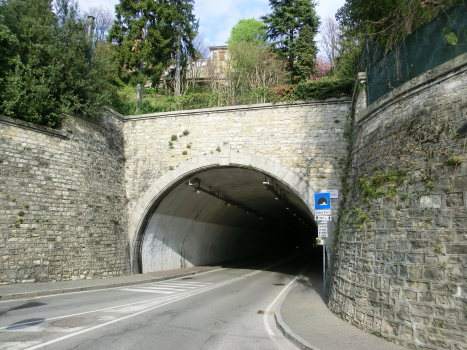 Tunnel Conca d'Oro