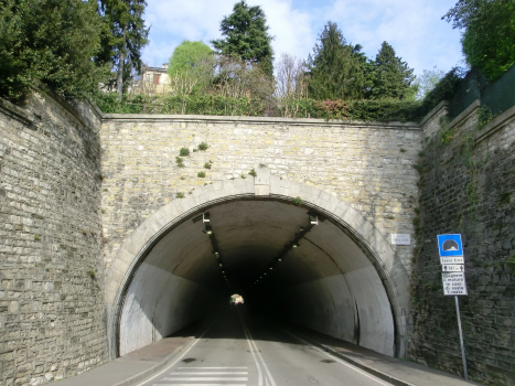 Tunnel de Conca d'Oro