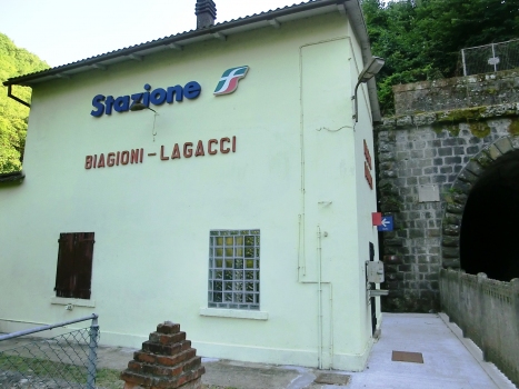 Bahnhof Biagioni Lagacci