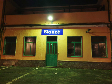 Gare de Bianzè