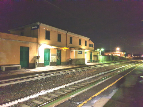 Bahnhof Bianzè