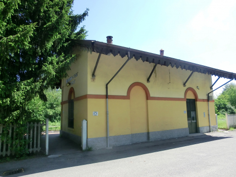 Biassono-Lesmo Parco Station