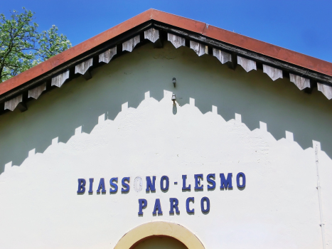 Bahnhof Biassono-Lesmo Parco
