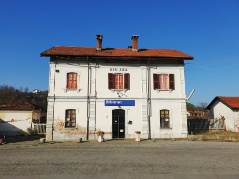 Bahnhof Bibiana
