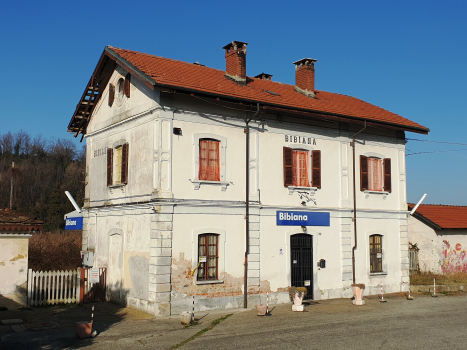 Gare de Bibiana