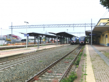 Gare de Biella San Paolo