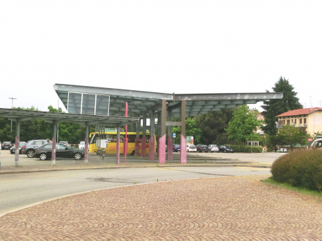 Bahnhof Biella San Paolo
